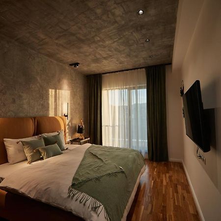 Ferienwohnung Quiboo Cosmopolit Brașov Exterior foto