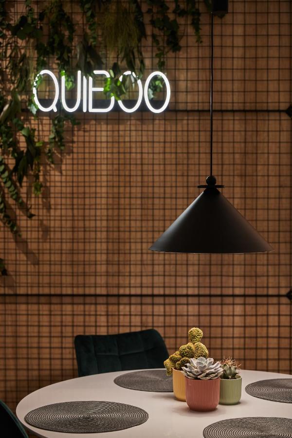 Ferienwohnung Quiboo Cosmopolit Brașov Exterior foto